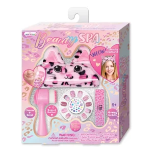 Leopard Beauty Spa Hot Focus Leopard Beauty Spa Hot Focus