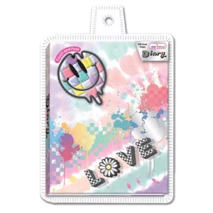 Hot Focus Cool Vibes Diary Hot Focus Cool Vibes Diary