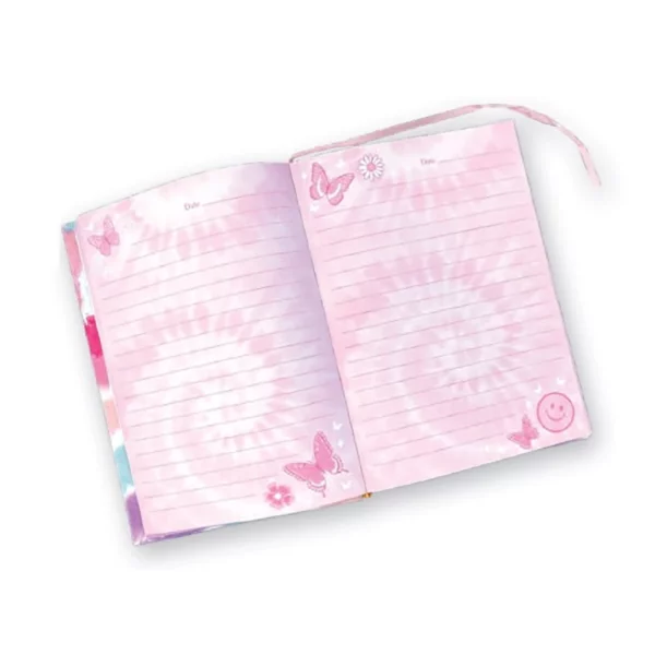 Hot Focus Cool Vibes Diary