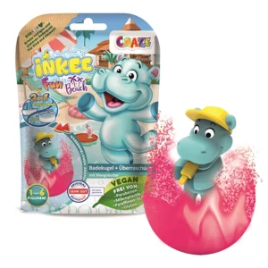 Inkee Bath Toys Fun Beach
