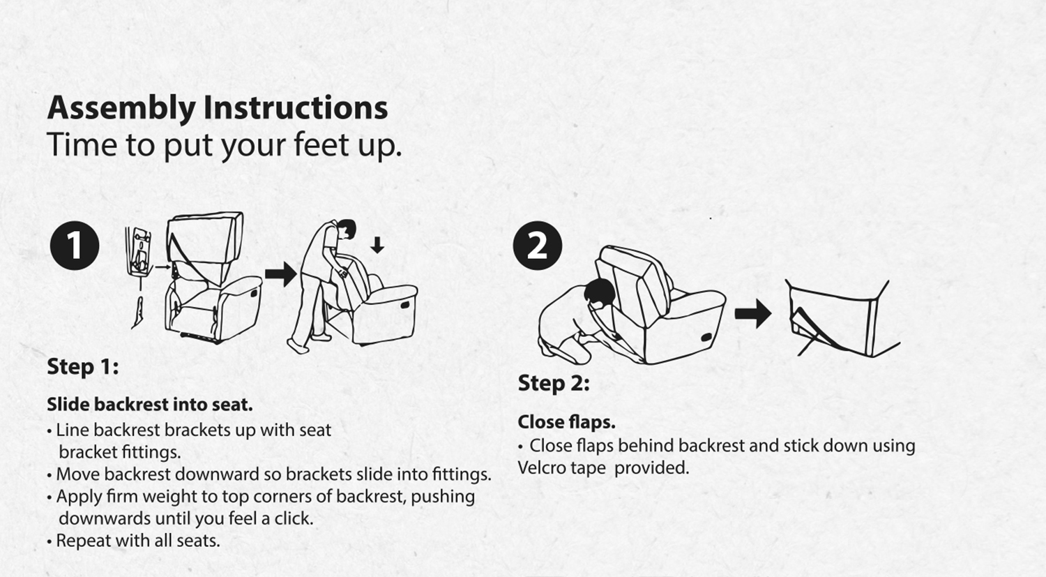Calgan Lyla Exotic Genuine Leather Recliner – Agulhas Brown Calgan Lyla Recliner Assembly Instructions