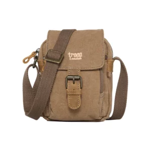 Troop London Small Crossbody TRP0213BR