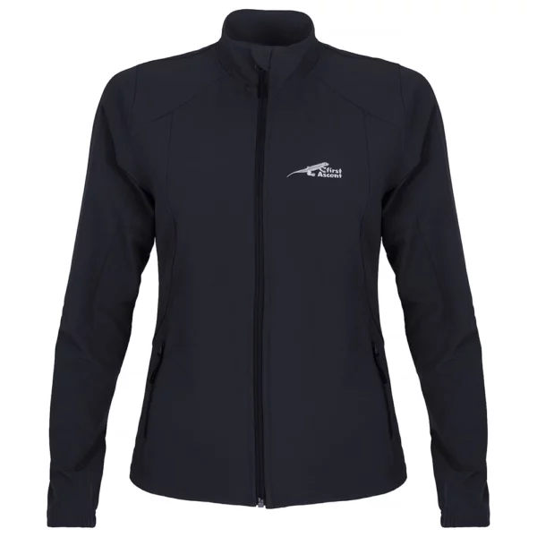 First Ascent Ladies Lyon XT-3 Softshell Jacket