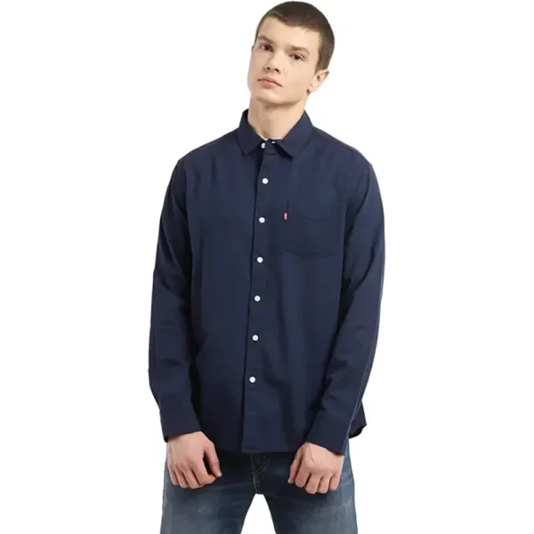 Levi Classic 1 Pocket Woven Shirt