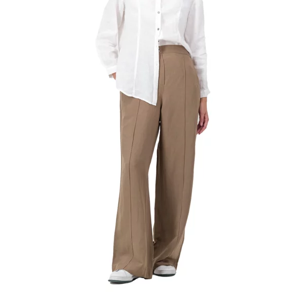 Soul Elasticated Wide Leg Pants