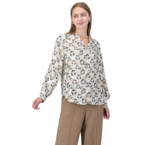 Soul Printed Blouse Soul Printed Blouse