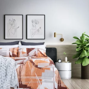 Pierre Cardin Sunset Harmony Comforter Set