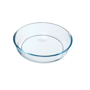Pyrex Bake & Enjoy Glass Cake Dish - 26cm