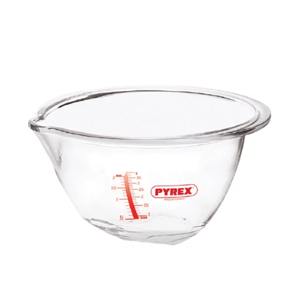 Pyrex Classic Expert Bowl with graduation 4.2lt