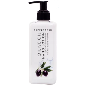 Pepper Tree Body Essentials Olive Hand Wash 300 ml Pepper Tree Body Essentials Olive Hand Lotion 300ml
