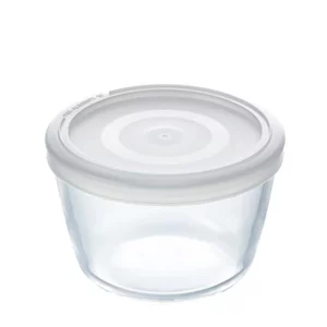 Pyrex Cook & Freeze Round Dish with lid