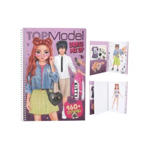 Top Model Dress Me Up Big Rebel Kitty