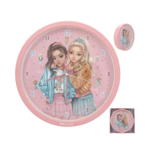 Top Model Wallclock Team Teddy