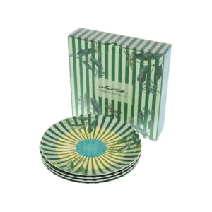 Olivia Princess Dinner Plate Set of 4