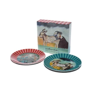 Olivia Princess Side Plate Set of 4