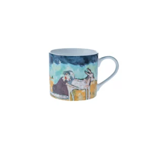 Olivia Princess Mug Blue