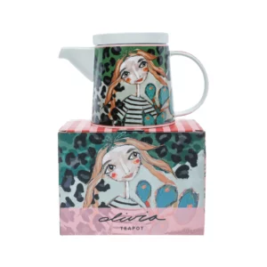 Olivia Princess Teapot
