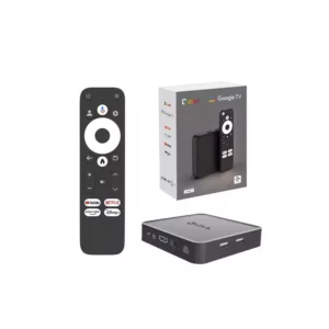 Dcolor 4K UHD Android Smart TV Box 2nd Generation