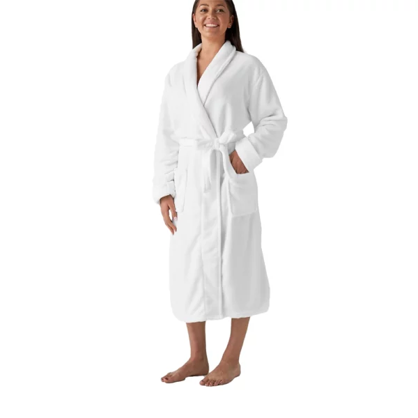 Linen House Plush Robe
