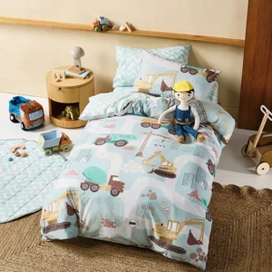 Linen House The Big Build Duvet Cover Set