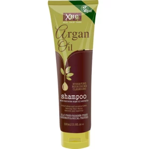 Xpel Hair Care Moroccan Argan Oil Shampoo – 300ml Xpel Hair Care Moroccan Argan Oil Shampoo - 300ml
