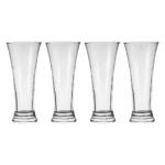 Consol Berlin Pilsner Glass 4 Pack, (320ml) Consol Berlin Pilsner Glass 4 Pack, (320ml)
