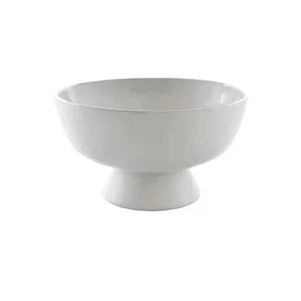Eetrite footed salad bowl