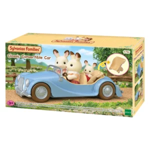 Sylvanian Families Classic Convertible Car ES
