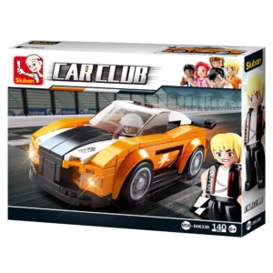 Sluban Car Club - Bobcat