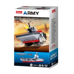 Sluban Army 10 in 1 (140pcs)