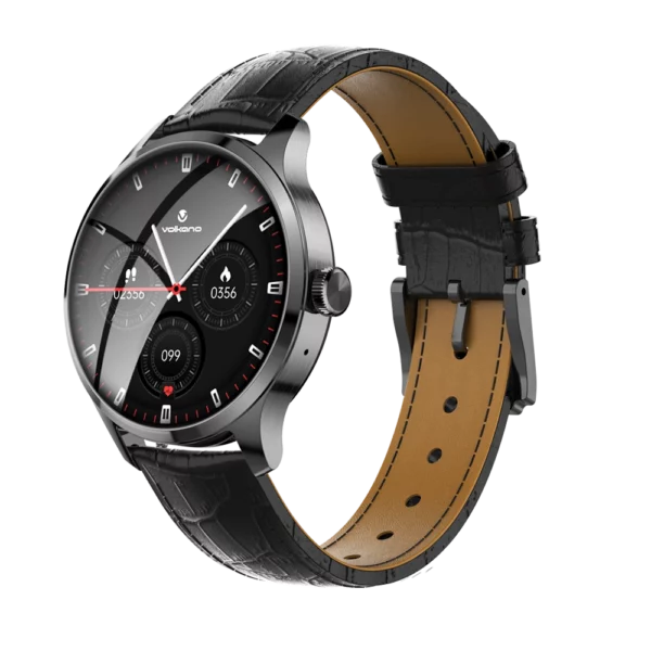 Volkano Career series smart watch with wireless charging