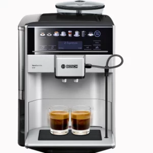 Bosch Vero Barista 600 Silver Fully Automatic Coffee Machine – TIS65621RW Bosch Vero Barista 600 Silver Fully Automatic Coffee Machine - TIS65621RW