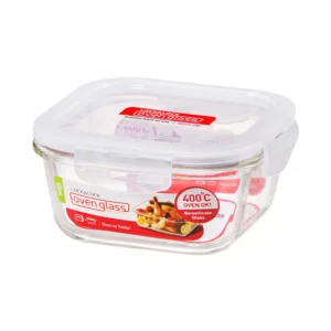 LocknLock Euro glass container square 500ml