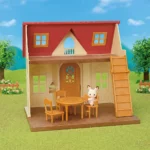 Sylvanian Families Red Roof Playhouse ES