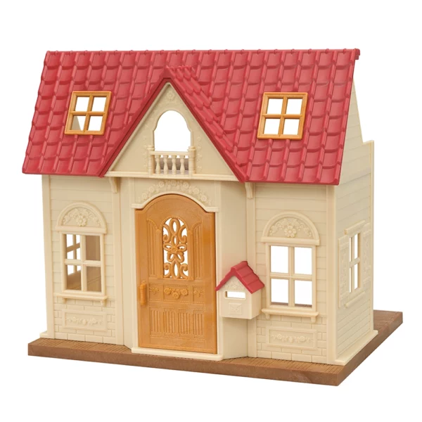 Sylvanian Families Red Roof Playhouse ES