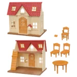 Sylvanian Families Red Roof Playhouse ES