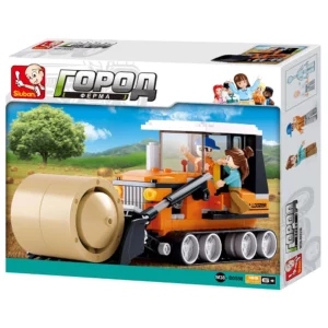 Sluban Grass Carrier 165PCS