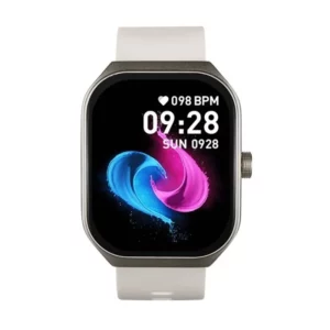 Volkano Spirit Series Smart Watch - Starlight Silver