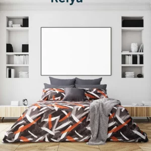 Pierre Cardin Reiya Duvet Cover Set