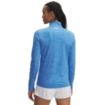 Under Armour Ladies Tech Half Zip Twist Top