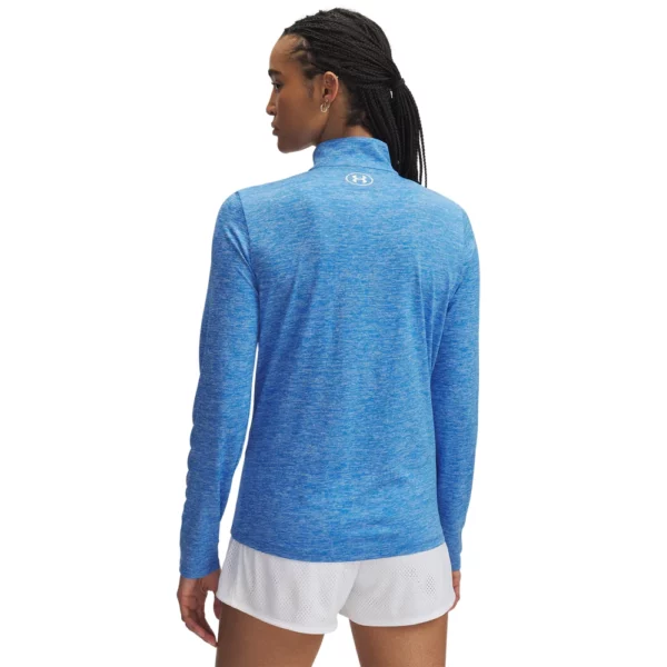 Under Armour Ladies Tech Half Zip Twist Top
