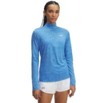 Under Armour Ladies Tech Half Zip Twist Top
