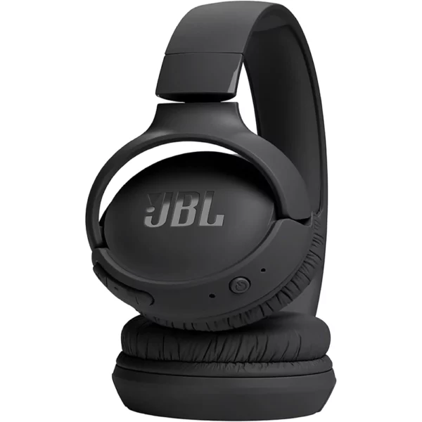 JBL Tune520BT On Ear Headphone – BLK