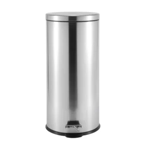 Casa 30L Steel Pedal Bin Roma