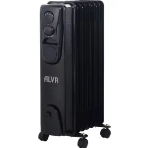 Alva 7 Fin Oil Heater AOH201-7 Alva 7 Fin Oil Heater AOH201-7