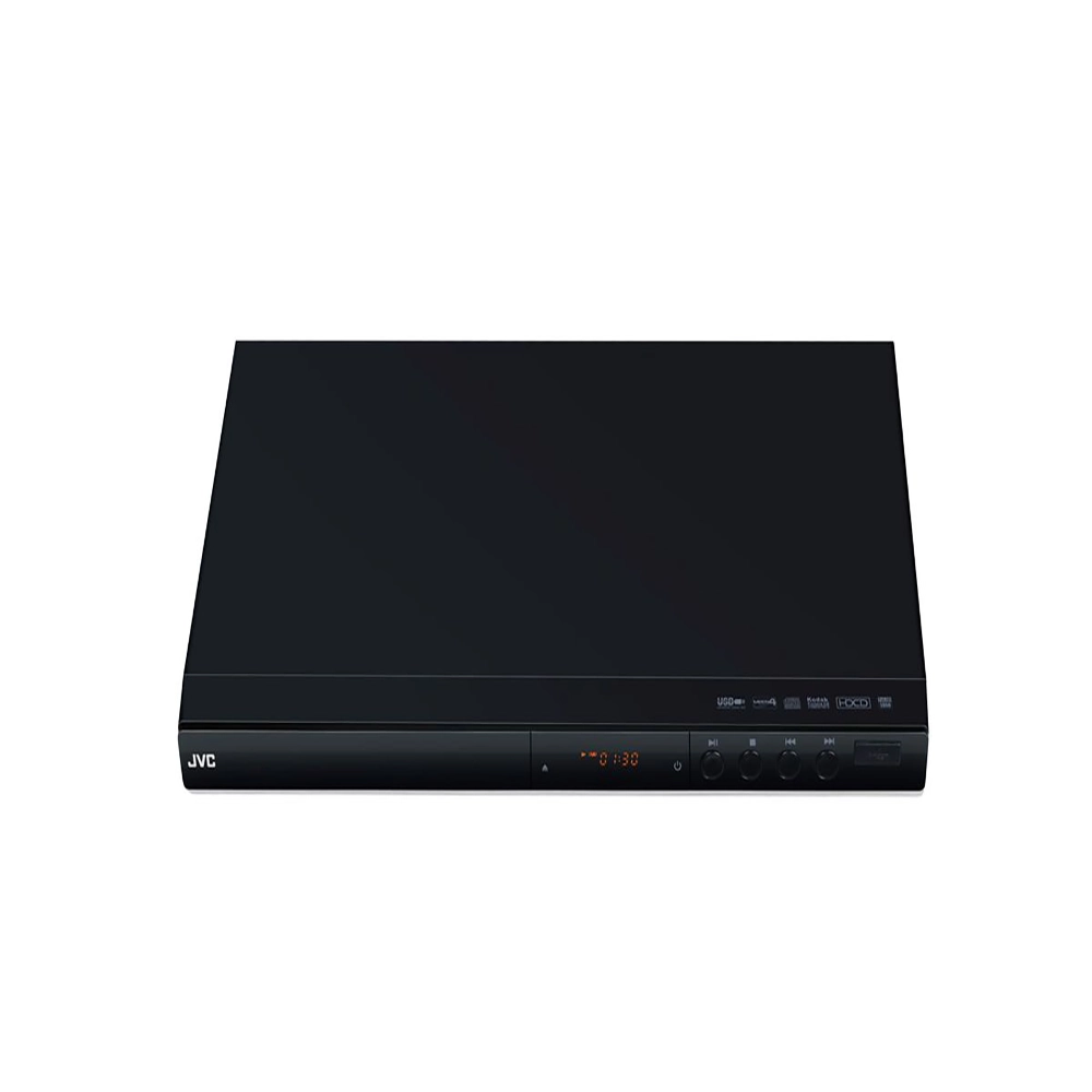 JVC XV-Y360A DVD Player - Friedman & Cohen