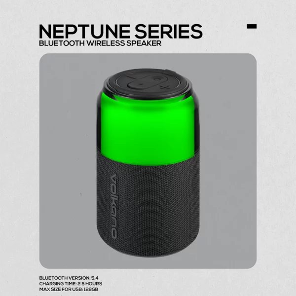 Volkano Nepune BT Portable SP VK-3004
