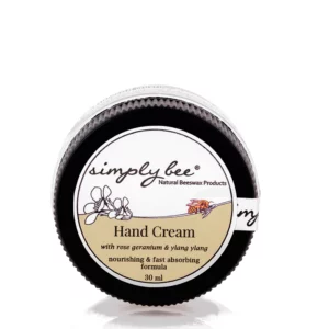 Simply Bee Hand Cream 30ml