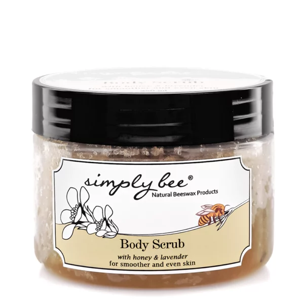 Simply Bee Body scrub 250ml