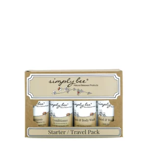 Simply Bee Starter travel pack
